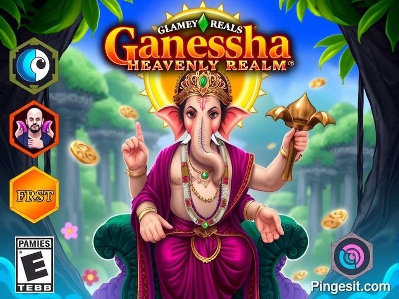 Ganesha S Heavenly Realm Game Cover